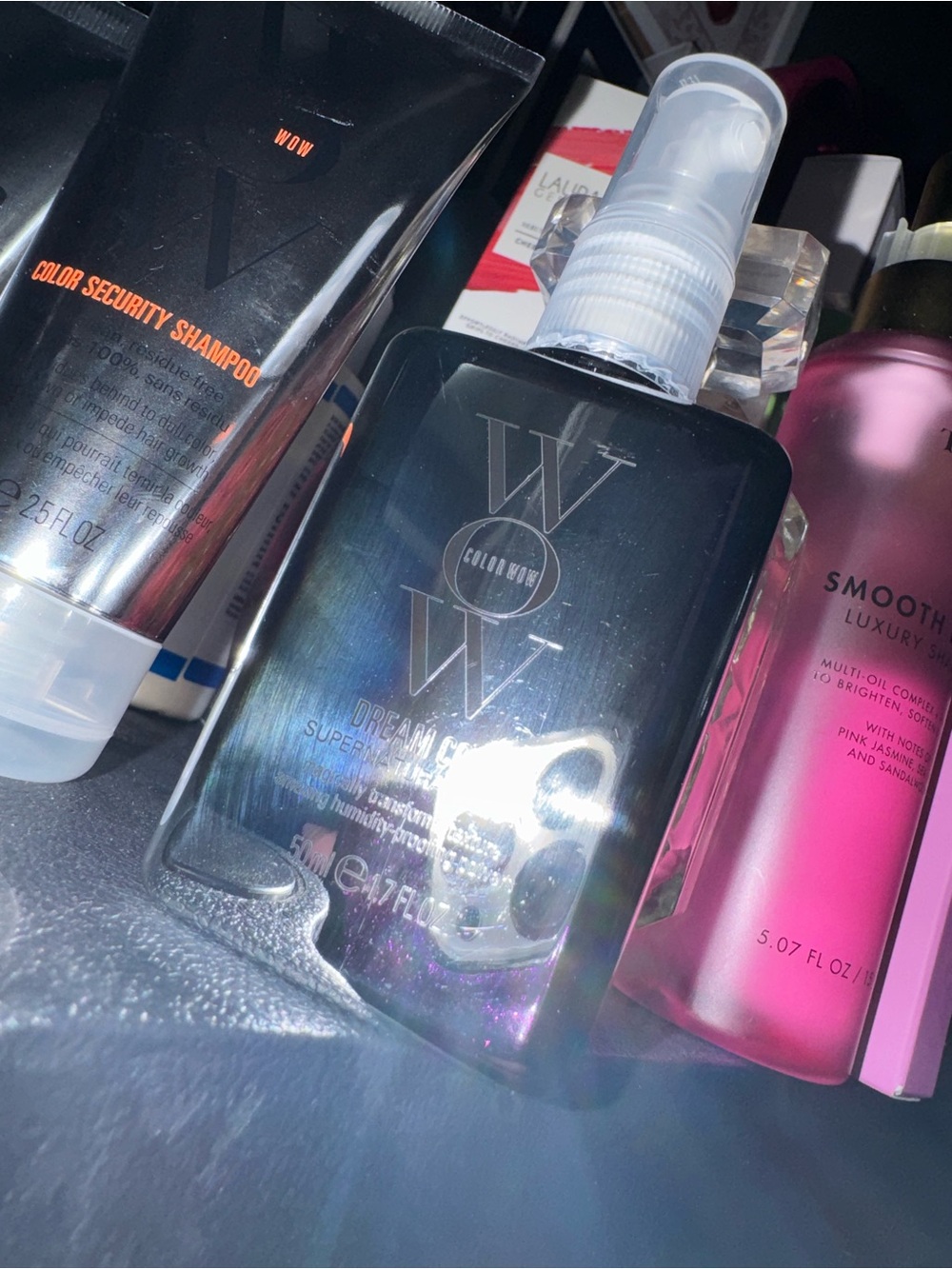 Color Security Shampoo & Styling Set - Picture 4 of 7